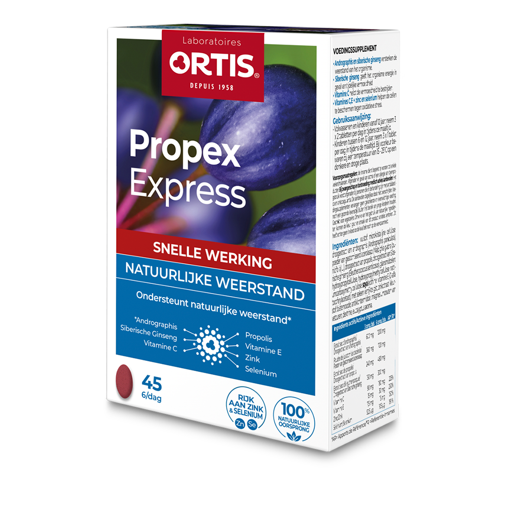 Ortis Propex express 45comp PL33/138